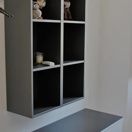 Apartamento Palazzo Della Torre Elegant In