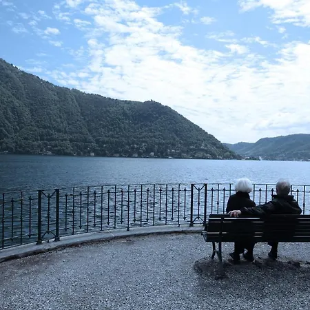 Apartamento Palazzo Della Torre Elegant In Como