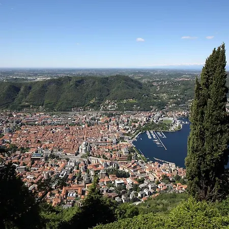 Apartamento Palazzo Della Torre Elegant In Como