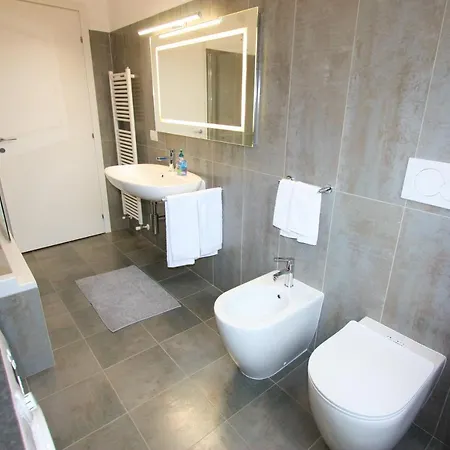 Apartamento Palazzo Della Torre Elegant In